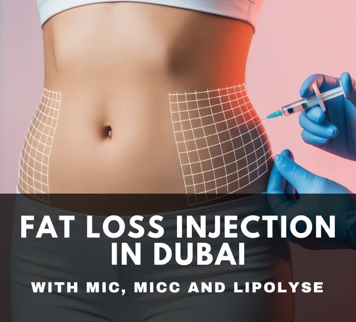 Fat Loss Injections Dubai