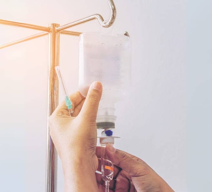 Immune Booster IV Drip