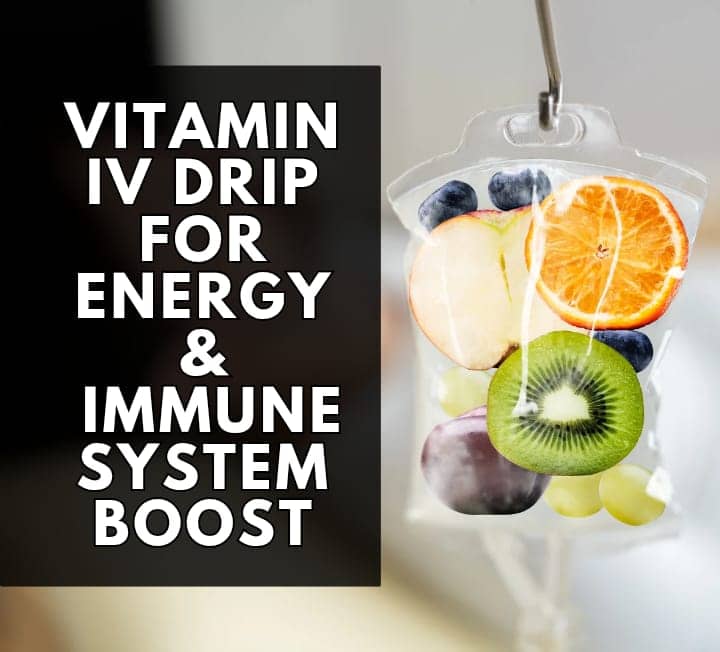 Vitamin IV Drip