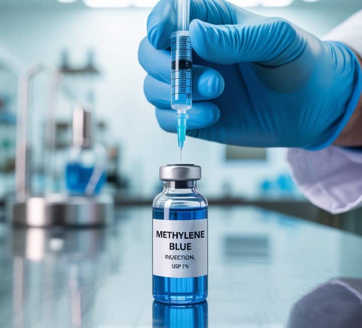 Methylene Blue Injection