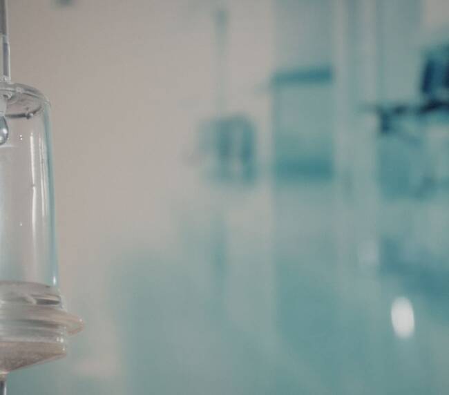 Custom-compounded NAD+ IV