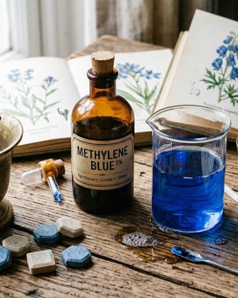 Methylene Blue Compounding