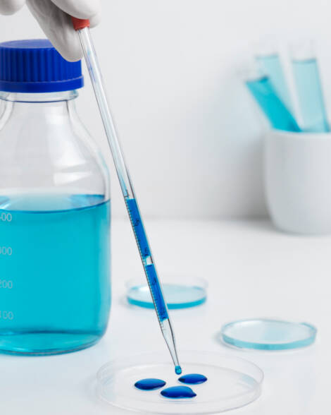 Methylene Blue for Healthcare