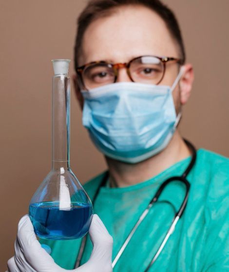 Methylene Blue for Healthcare
