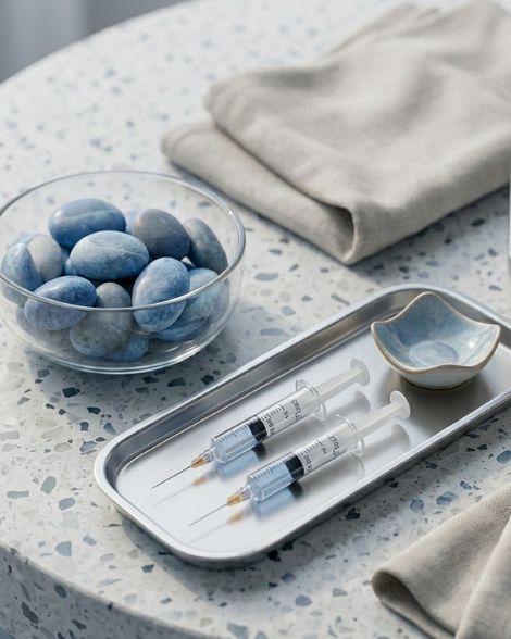 Methylene Blue injections