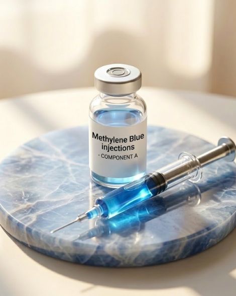 Methylene Blue injections