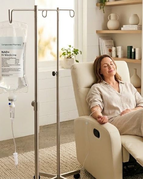 NAD+ IV medicine