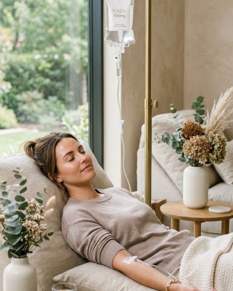 NAD+ IV medicine