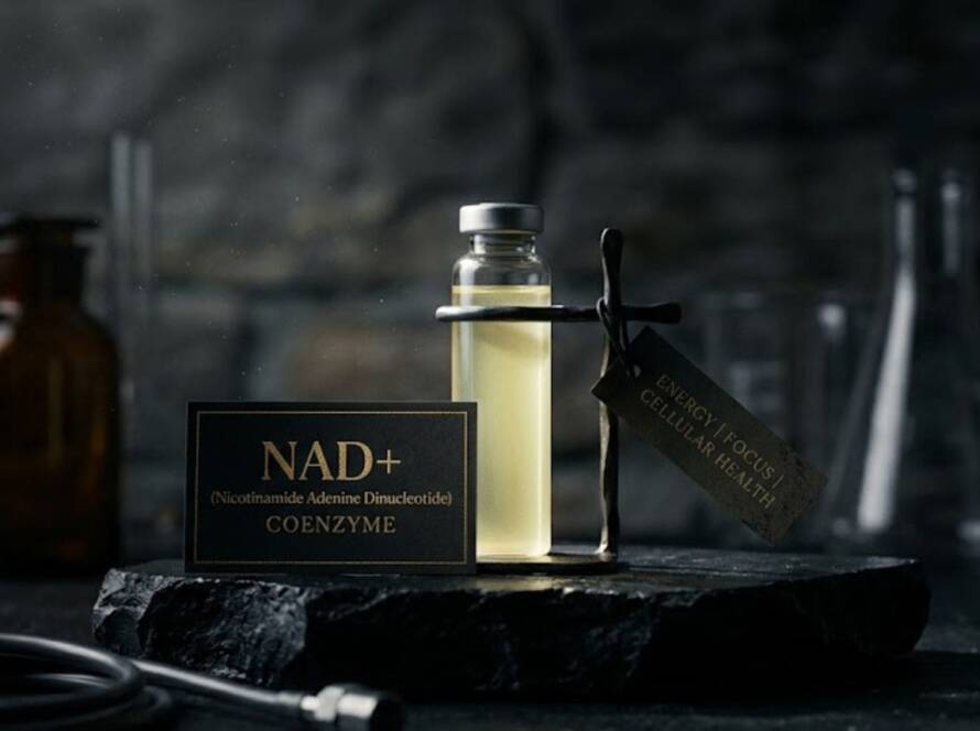 NAD+ IV medicine