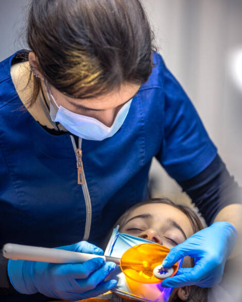 Oral Transmucosal Films