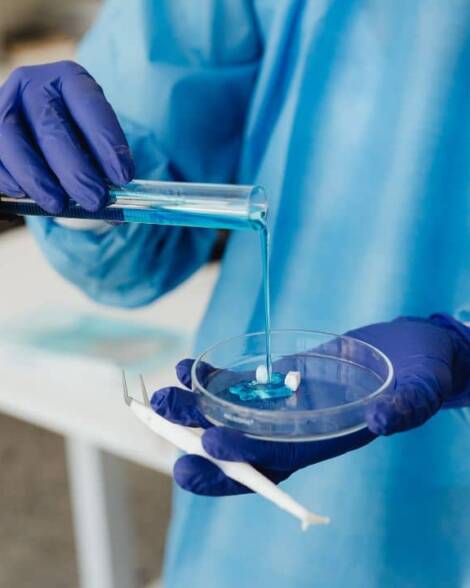 Compounding Pharmacy