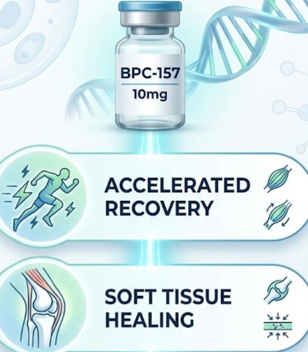 BPC-157 10mg