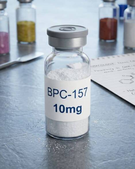 BPC-157 10mg