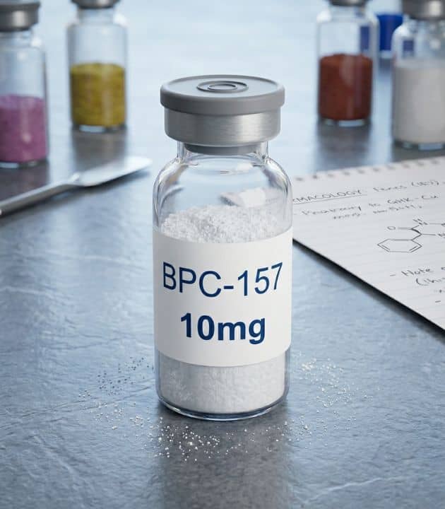 BPC-157 10mg