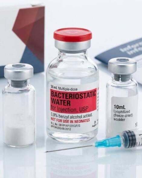 Bacteriostatic Water