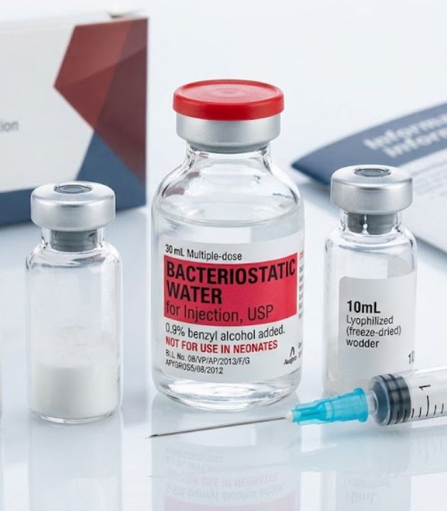 Bacteriostatic Water