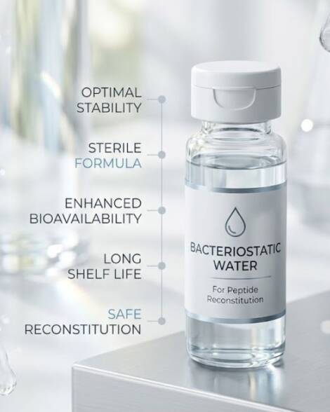 Bacteriostatic Water