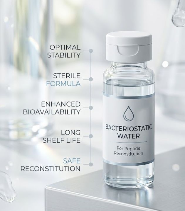 Bacteriostatic Water