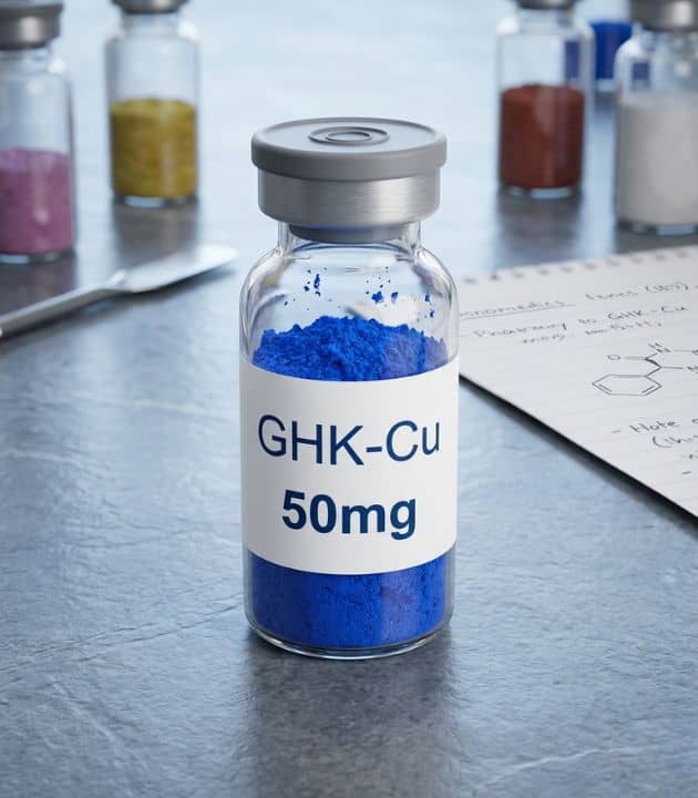 GHK-Cu 50mg