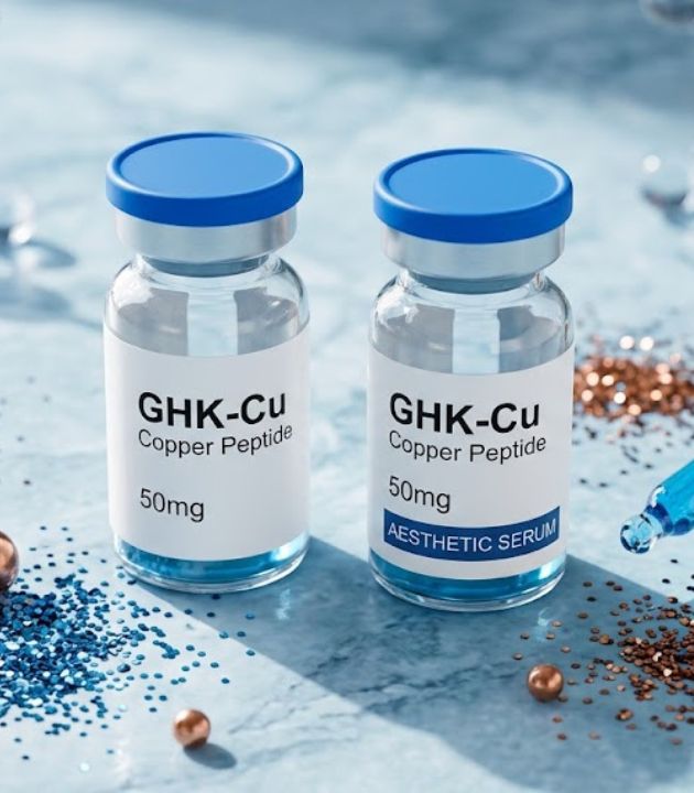 GHK-Cu 50mg