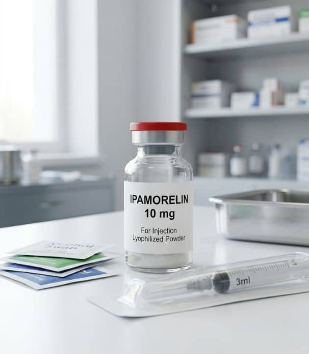 Ipamorelin 10mg