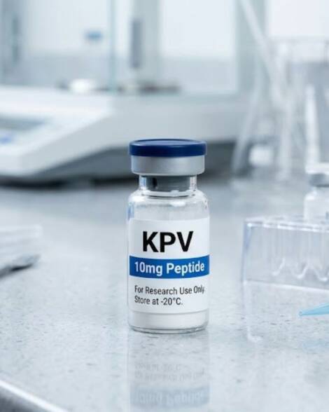 KPV 10mg Peptide