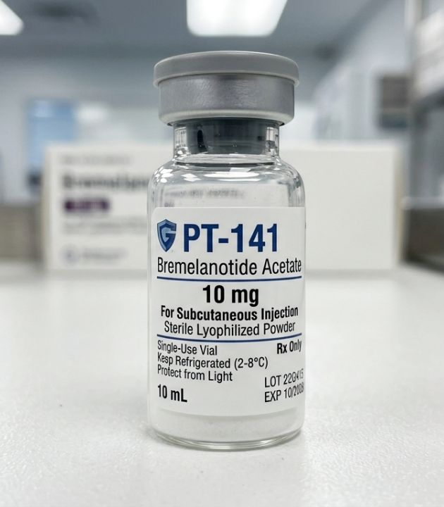 PT-141 10mg