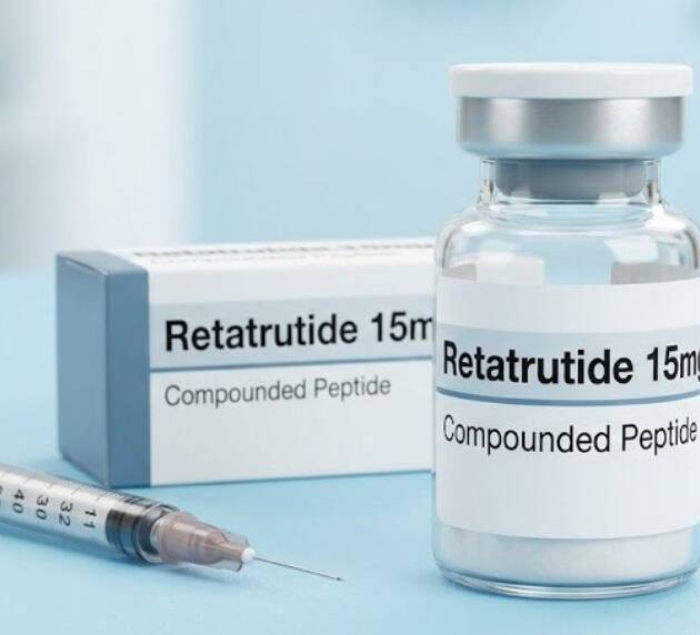 Retatrutide Peptide