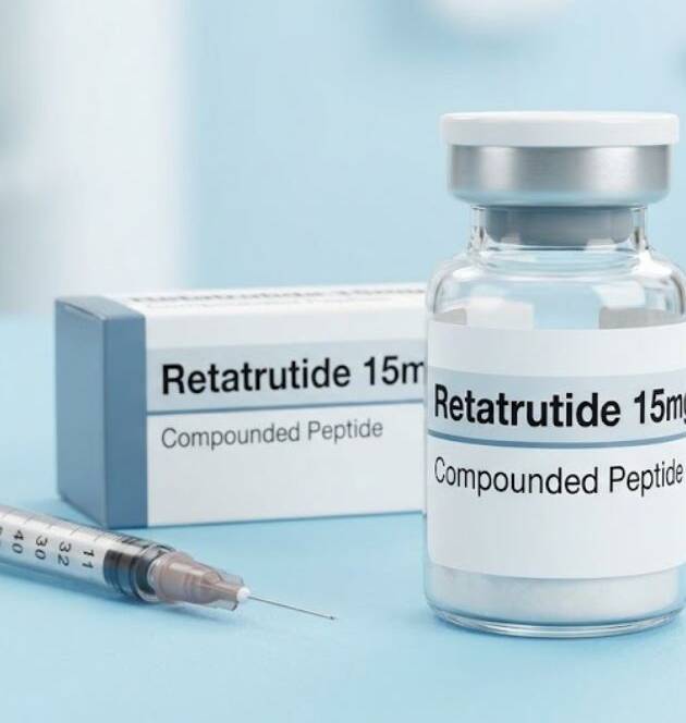 Retatrutide Peptide