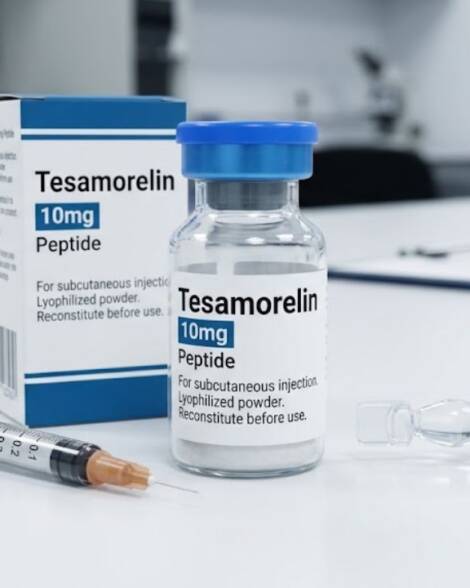 Tesamorelin 10mg Peptide