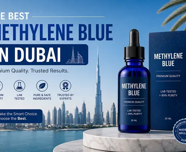 Best Methylene Blue in Dubai