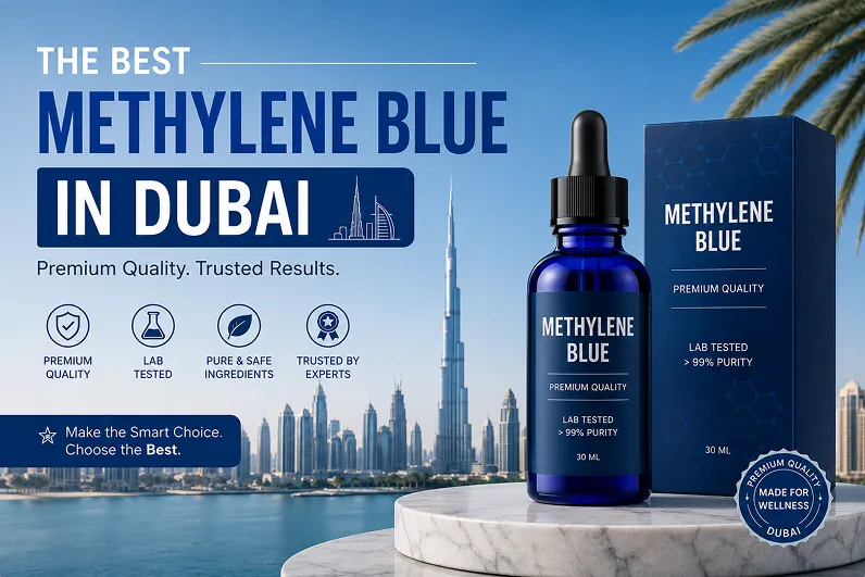Best Methylene Blue in Dubai