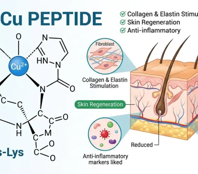 GHK-Cu Peptide