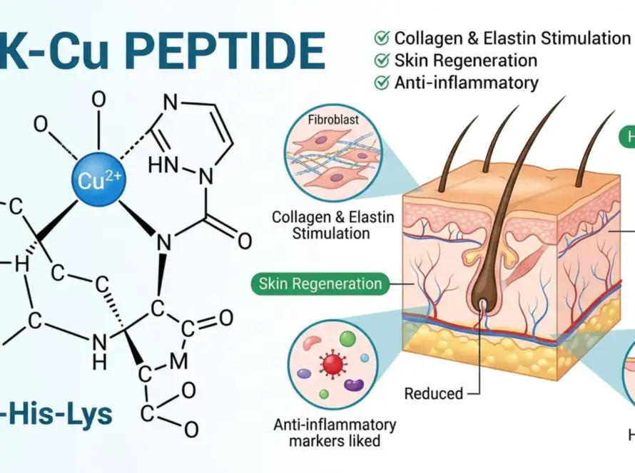 GHK-Cu Peptide