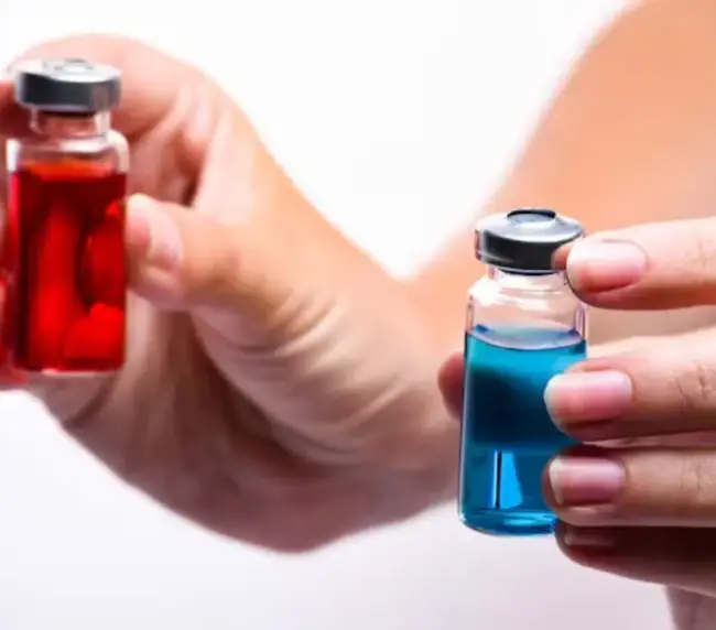 Methylene Blue vs NAD+ Therapy