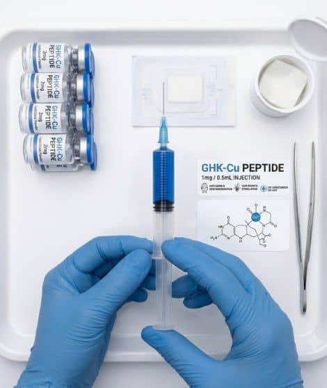 ghk-cu dosage
