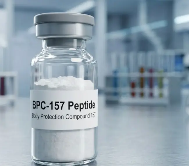 BPC-157 peptide