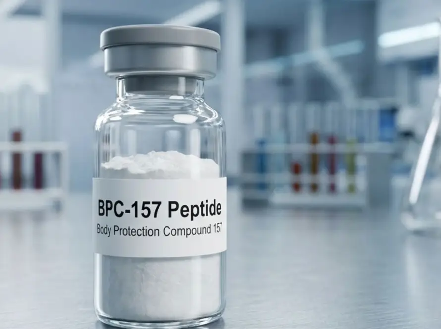 BPC-157 peptide