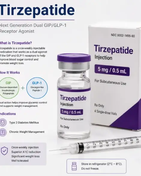 Tirzepatide